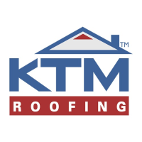 KTM Roofing Logo