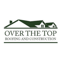 Over The Top Roofing and Construction Logo