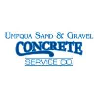 Umpqua Sand & Gravel Logo