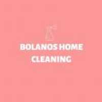 Bolanos Home Cleaning Logo