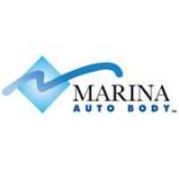 Marina Auto Body - Huntington Beach Logo
