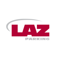 Hudson Tea LAZ Parking Logo