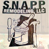 S.N.A.P.P. Remodeling Logo