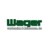 Wager Landscaping & Maintenance Logo