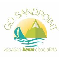 Go Sandpoint Vacation Rentals Logo