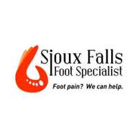 Sioux Falls Foot Specialist Logo