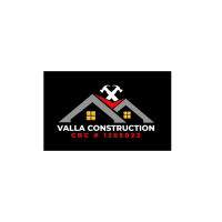 Valla Construction Inc. and Valla Design Group Logo