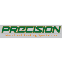 Precision Metal and Roofing Specialties LLC Logo