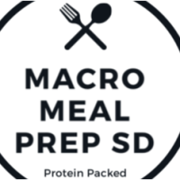 Macro Meal Prep San Diego Logo