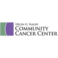 Helen G. Nassif Community Cancer Center Logo