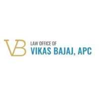 Law Office of Vikas Bajaj, APC Logo