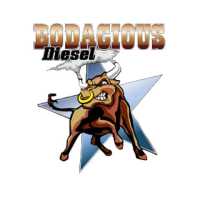 Bodacious Diesel - Ford GMC Chevy Dodge Ram Truck Repair Logo