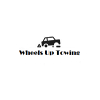 Wheels Up Towing Logo