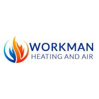 Workman Heating and Air Logo