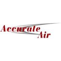 Accurate Air Logo