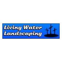 Living Water Landscaping Logo