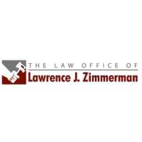 Law Office of Lawrence J. Zimmerman Logo