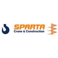 Sparta Crane & Construction Logo