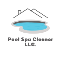 Pool Spa Cleaner LLC. Logo