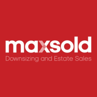 Maxsold - Downsizing and Estate Sales Online Logo