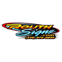 Routh Sign Service Logo