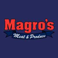 Magro's Meat Logo