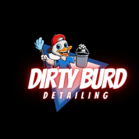 Dirty Burd Detailing Logo