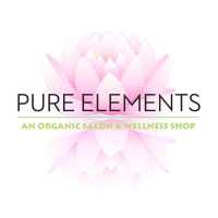 Pure Elements an Organic Salon Logo