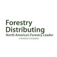Forestry Distributing Logo