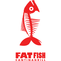 Fat Fish Cantinagrill Logo