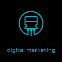 Transistor Digital Marketing Logo