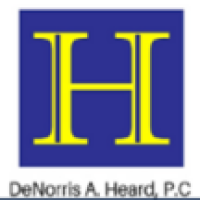 DeNorris A. Heard Law Firm Logo