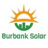 Burbank Solar Logo