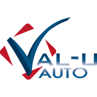 Val-U Auto Logo