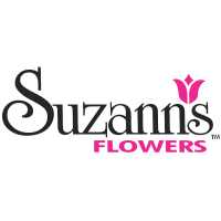Suzann's Flowers Logo