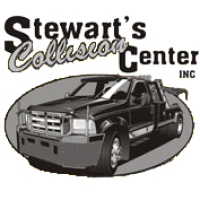 Stewart's Collision Center Inc Logo