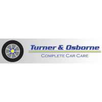 Turner & Osborne Complete Car Care Logo