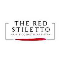 The Red Stiletto Logo