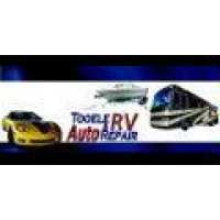 Tooele RV & Auto Repair Logo