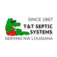 T & T Septic Systems Logo