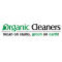 Organic Dry Cleaners & Laundry Pick up and Delivery Logo