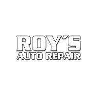 Roy's Auto Repair Fullerton Logo