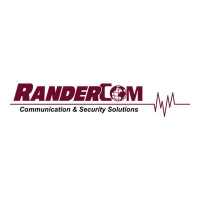Randercom | IT Support & Business Phones | Appleton Logo