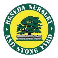 Reseda Nursery & Stone Yard Logo