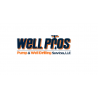 Well Pros Pump & Well Drilling Services, LLC Logo