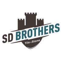 SD Brothers Tile & Stone Logo