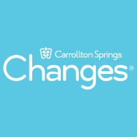 Carrollton Springs Changes Plano Logo