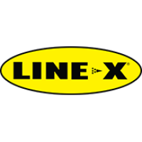 LINE-X of Lugoff Logo