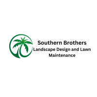 Southern Brothers Landscape Design & Lawn Maintenance Logo