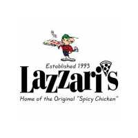 Lazzari's Pizza Logo